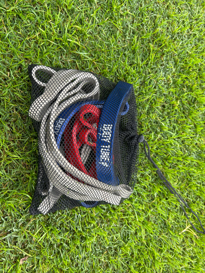 3 Pack PERFORMANCE BANDS + FREE BAG