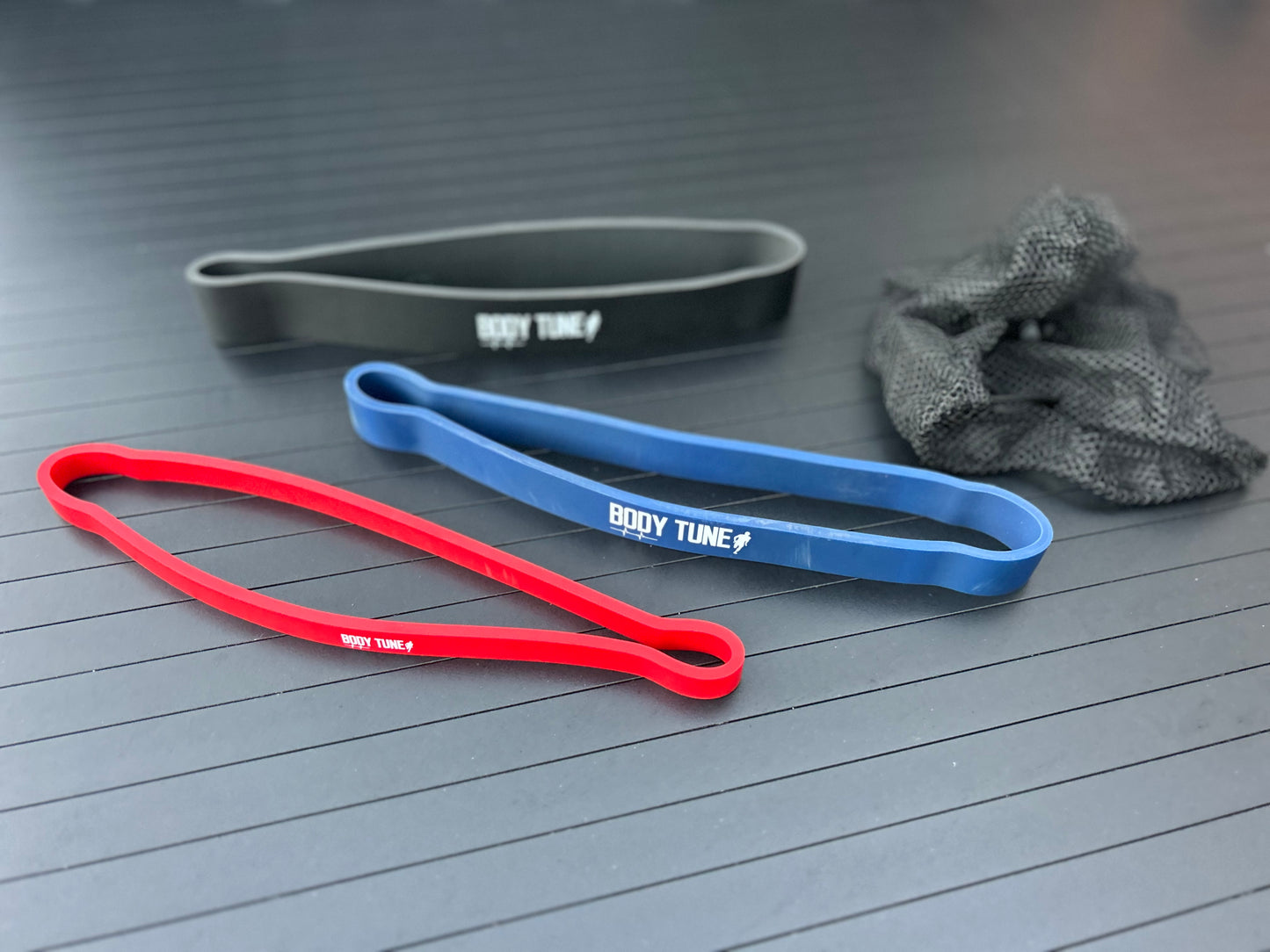 3 Pack PERFORMANCE BANDS + FREE BAG