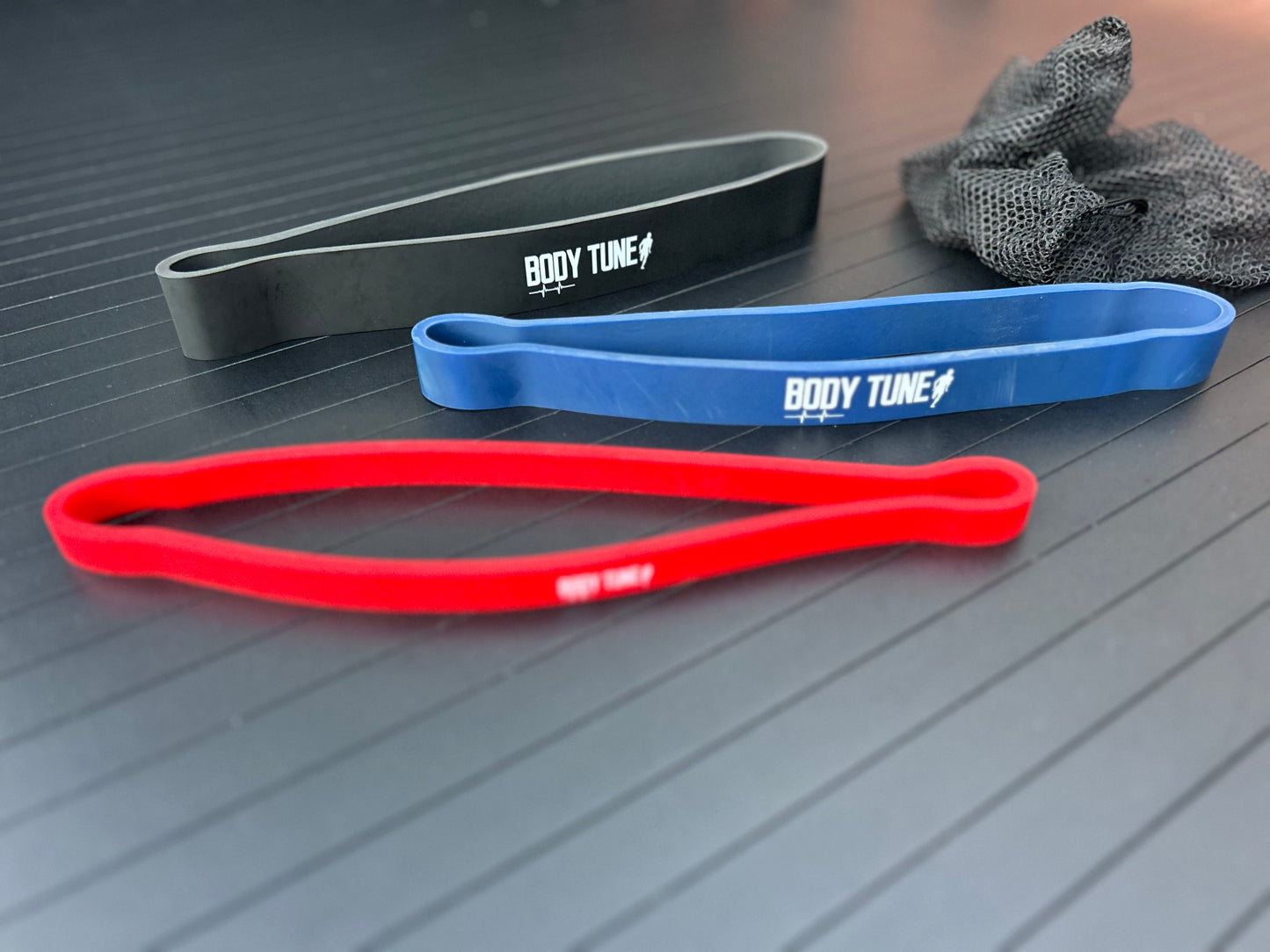 3 Pack PERFORMANCE BANDS + FREE BAG